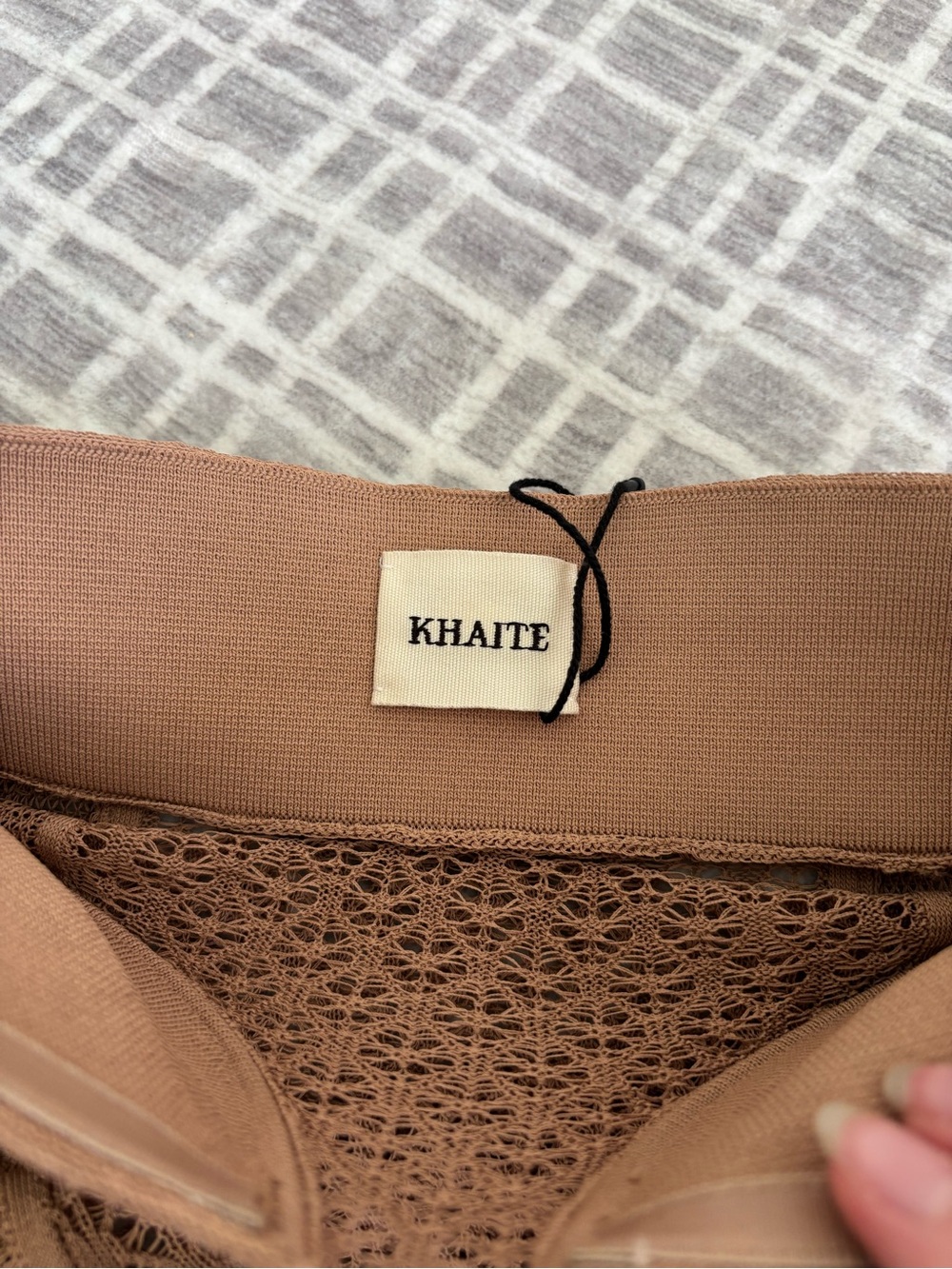 Khaite Lori knit bustier - Picture 12 of 15